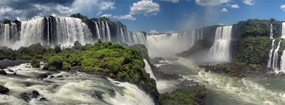 Iguacu-Brasilien