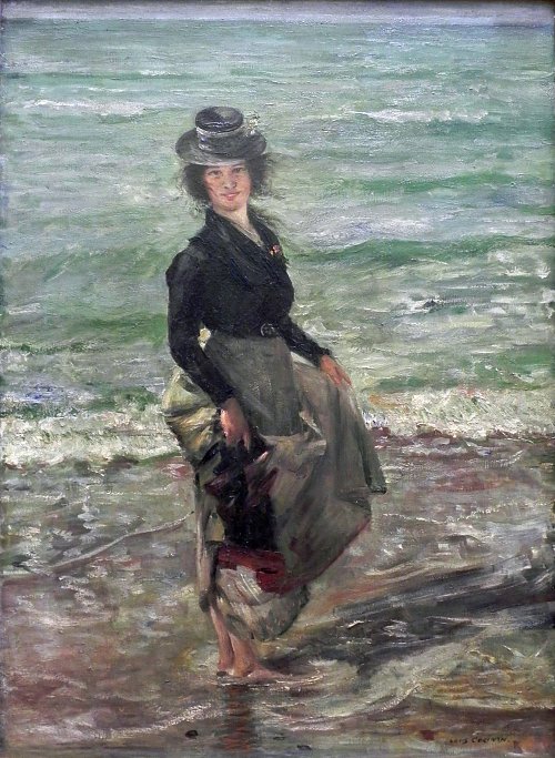 Lovis Corinth Petermannchen Wandbild