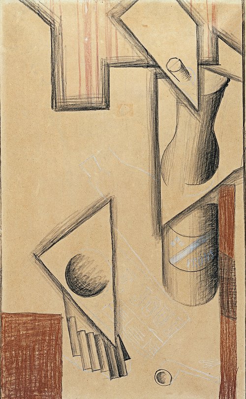 Juan Gris Bodegon Wandbild