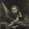 Odilon-Redon-Caliban