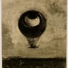 Odilon-Redon-eye-balloon