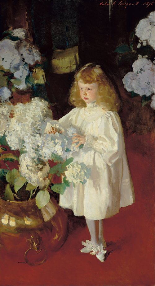 John Singer Sargent Helen Sears Wandbild