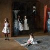 John-Singer-Sargent-The-Daughters-of-Edward-Darley-Boit