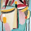 Alexej-von-Jawlensky-Heilandsgesicht-Der-Tod-II