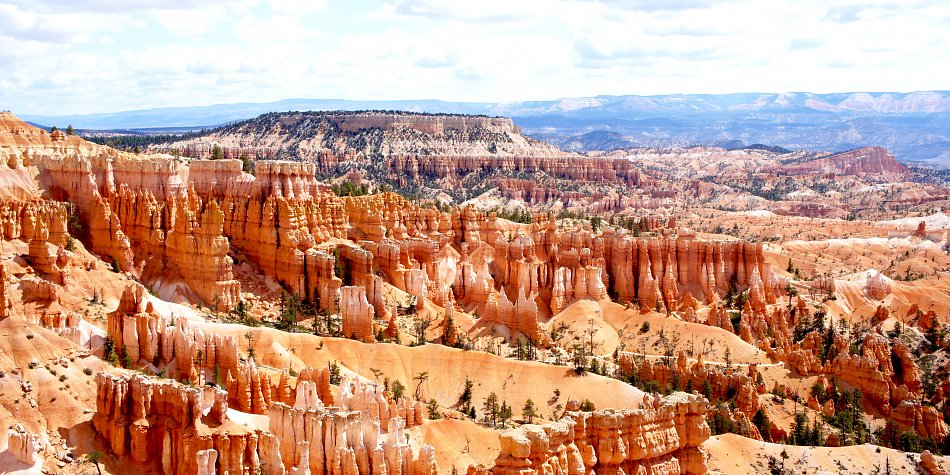 Bryce Canyon 4 Wandbild