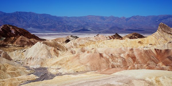 Zabriskie Point East